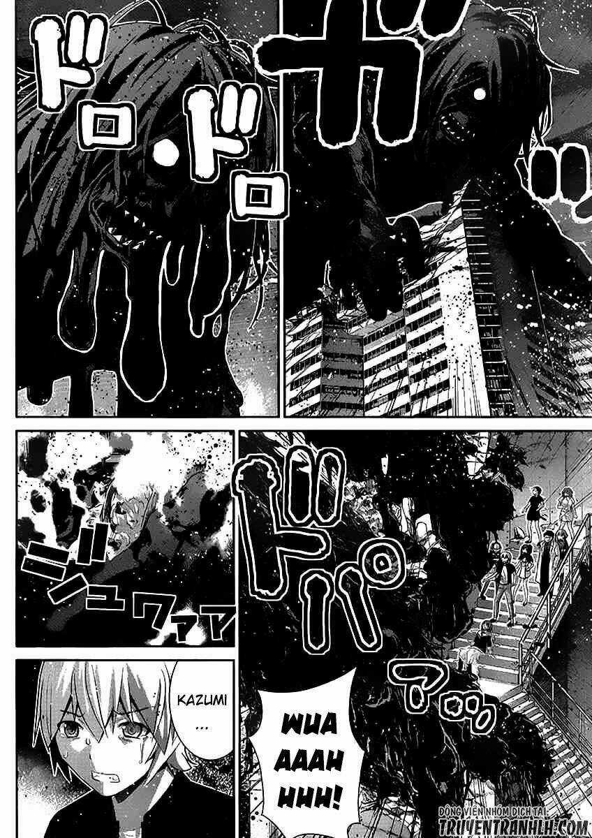 Cô ấy là Kuroneko - Chapter 180 - Trang 5