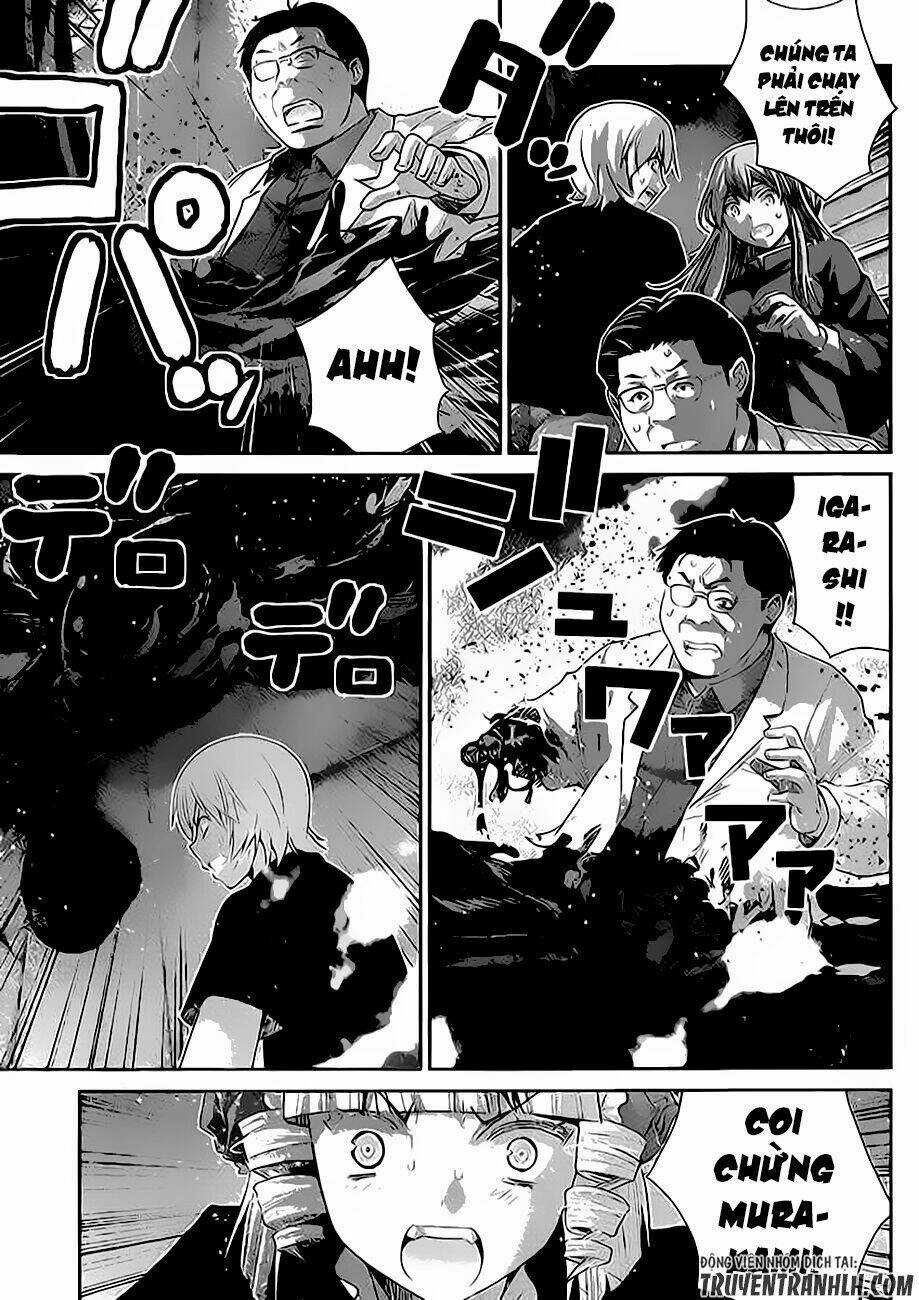 Cô ấy là Kuroneko - Chapter 180 - Trang 6
