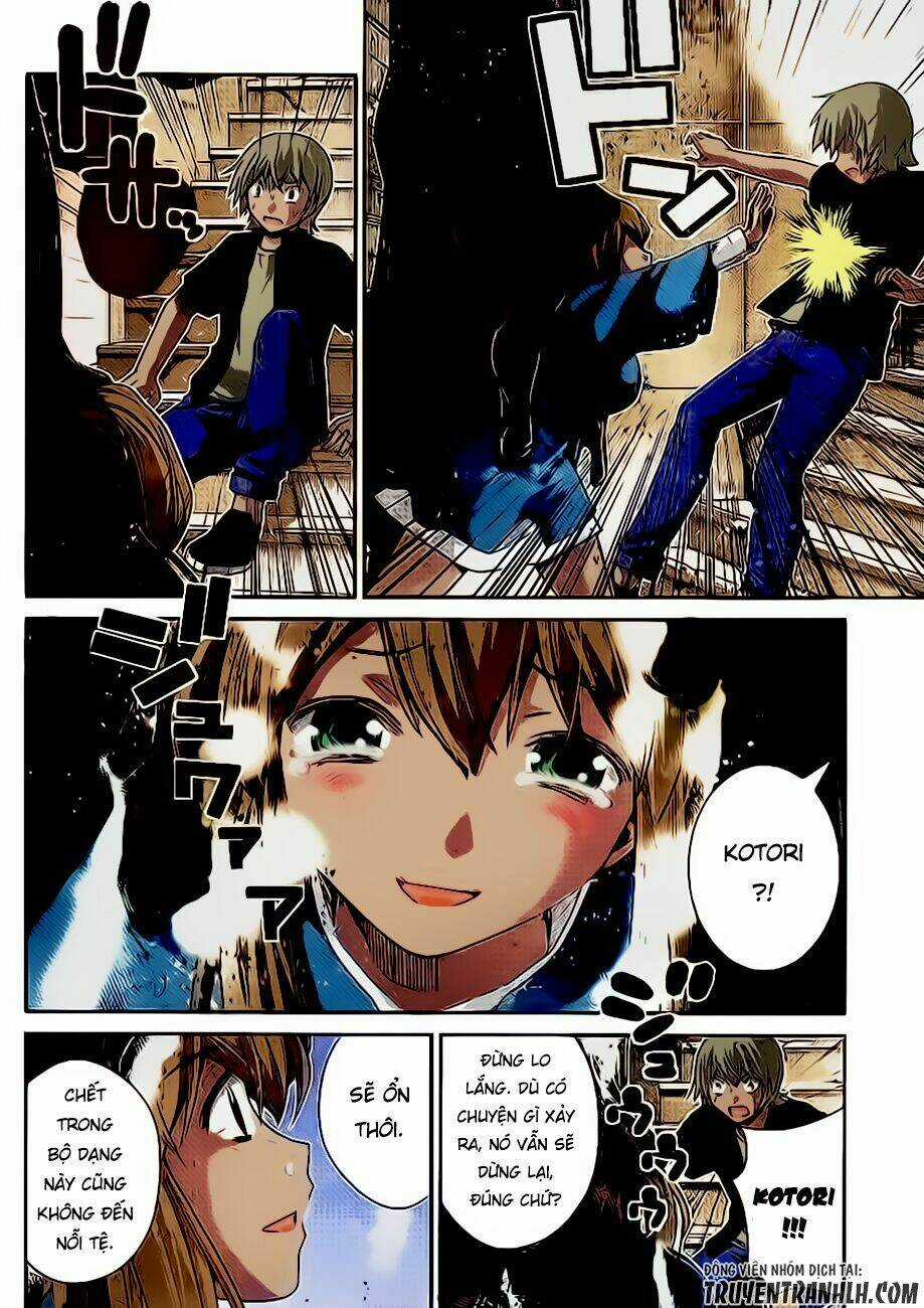 Cô ấy là Kuroneko - Chapter 180 - Trang 7