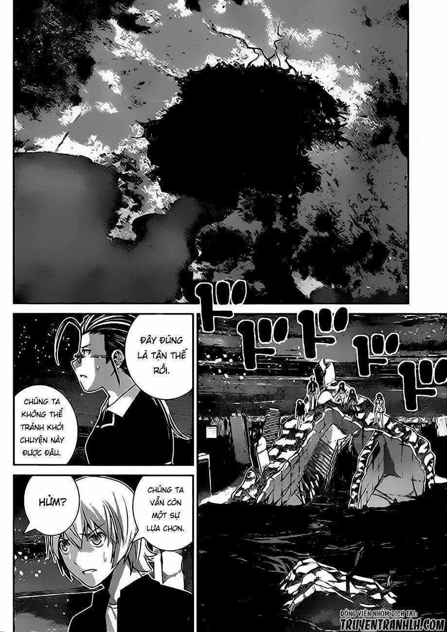 Cô ấy là Kuroneko - Chapter 180 - Trang 9