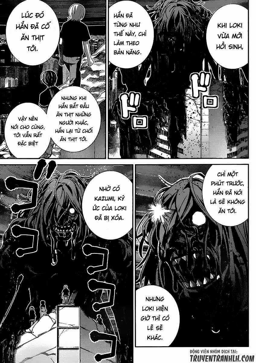 Cô ấy là Kuroneko - Chapter 180 - Trang 10