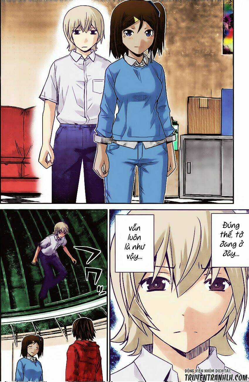 Cô ấy là Kuroneko - Chapter 181 - Trang 11