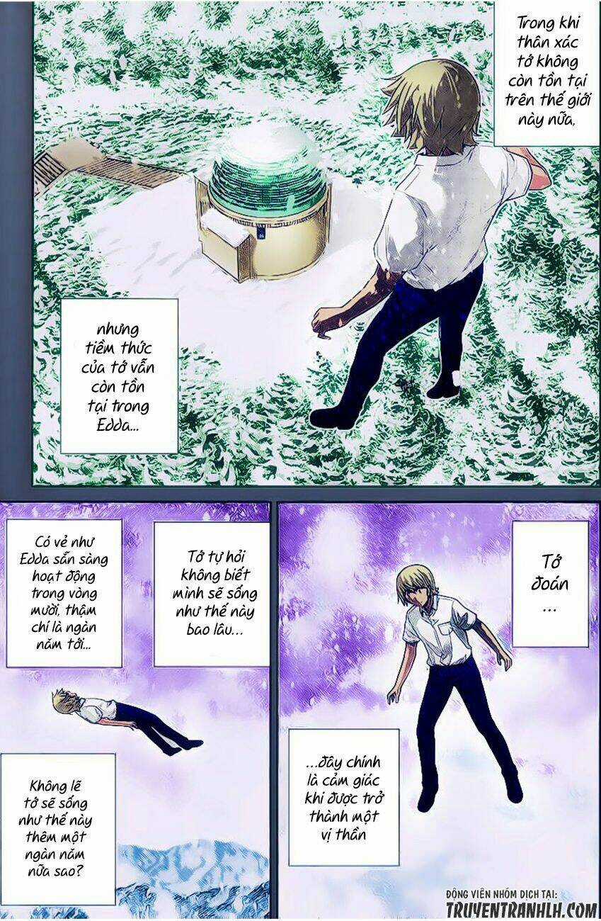 Cô ấy là Kuroneko - Chapter 181 - Trang 12