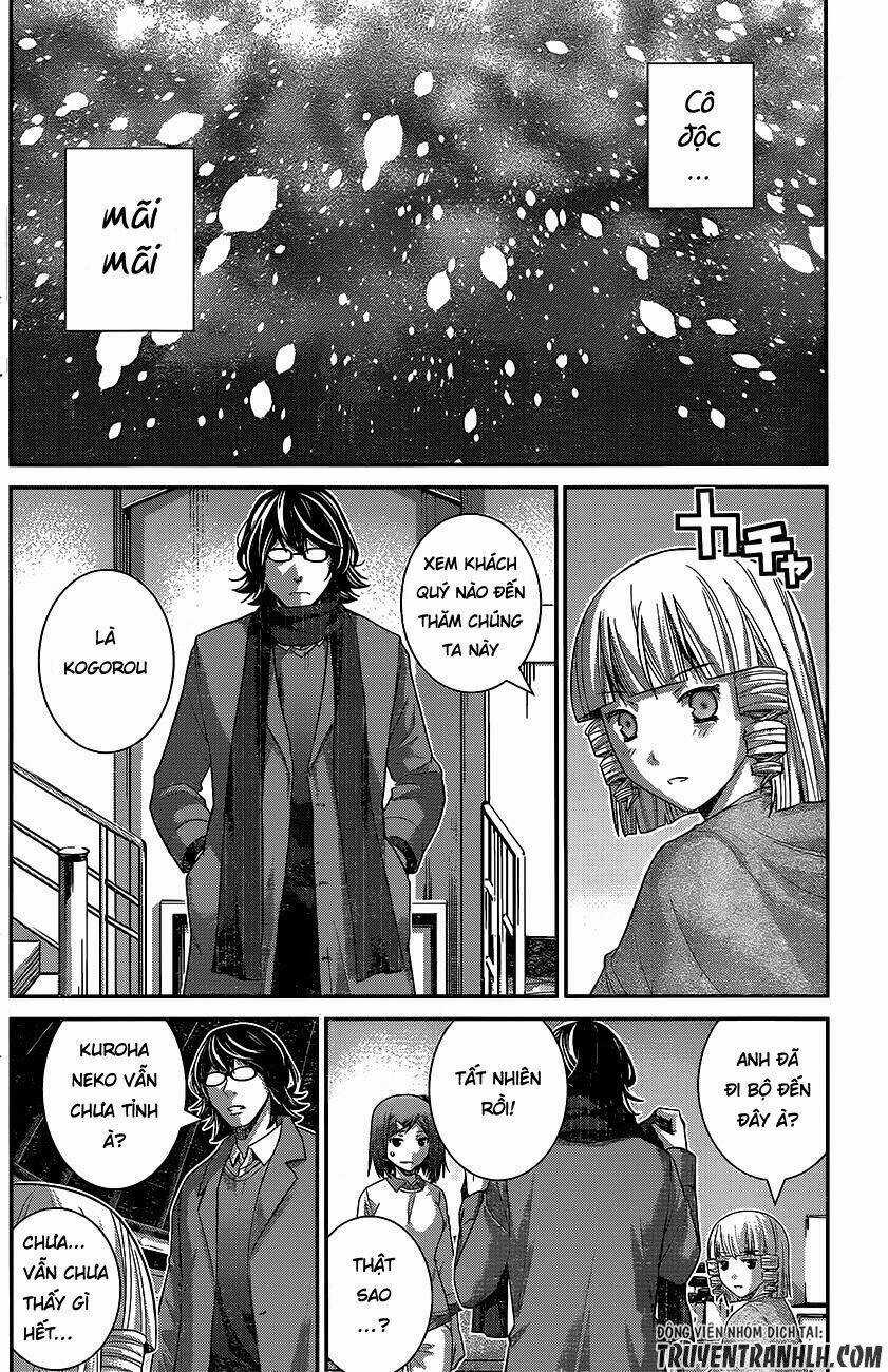 Cô ấy là Kuroneko - Chapter 181 - Trang 13