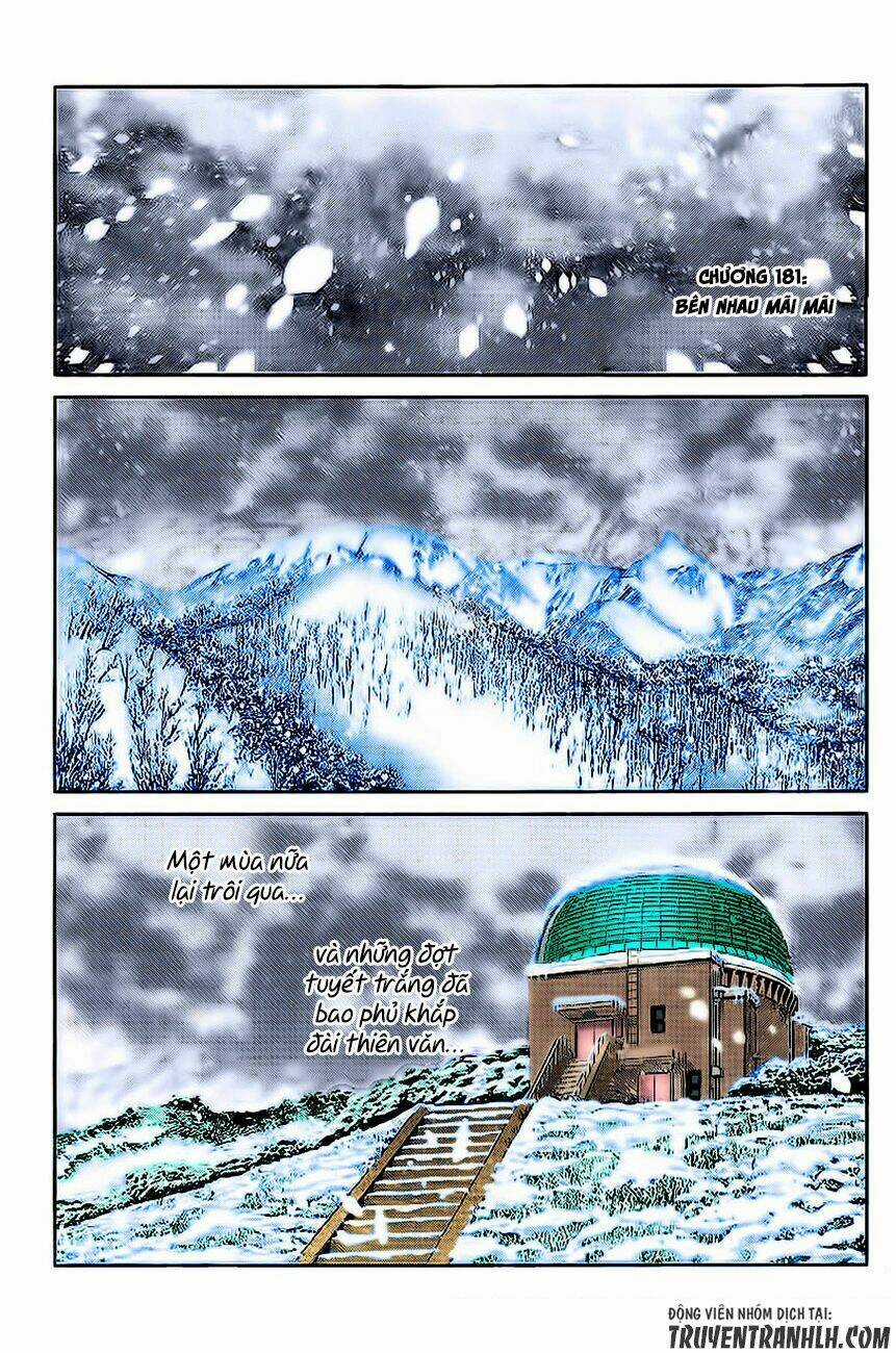 Cô ấy là Kuroneko - Chapter 181 - Trang 4