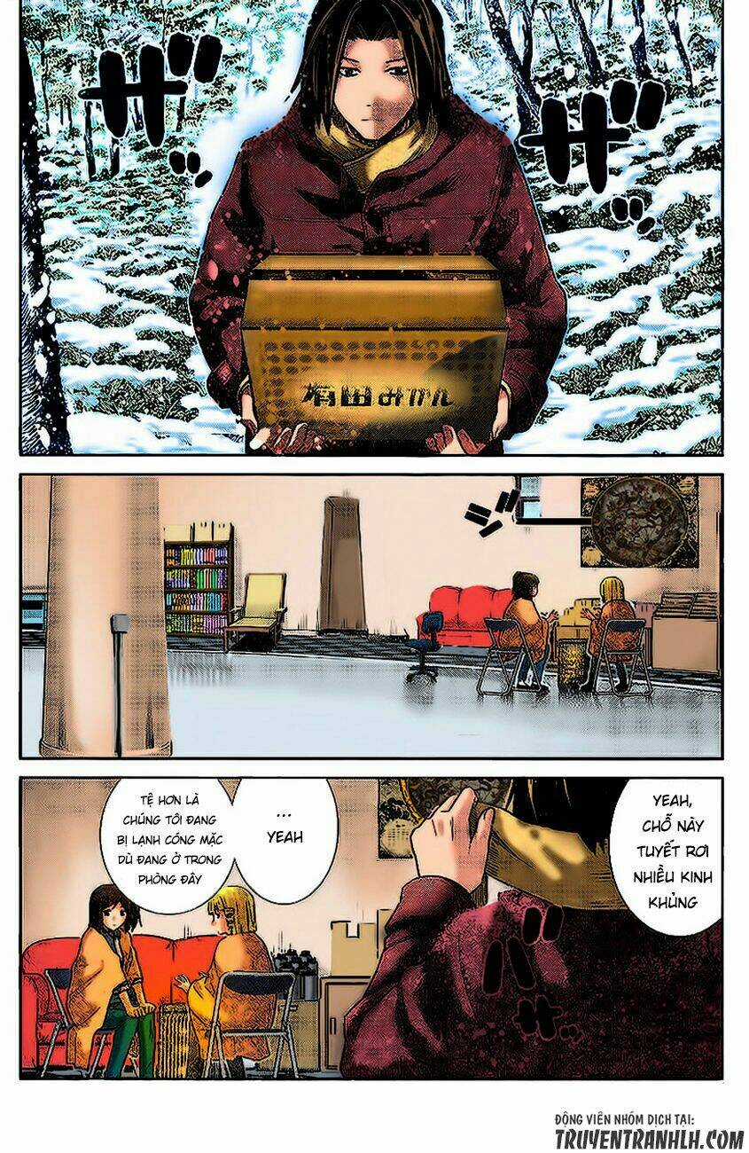 Cô ấy là Kuroneko - Chapter 181 - Trang 5