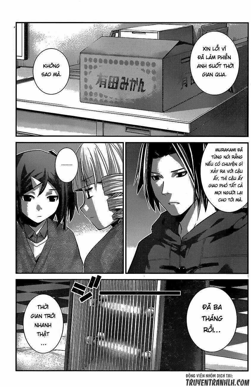 Cô ấy là Kuroneko - Chapter 181 - Trang 6