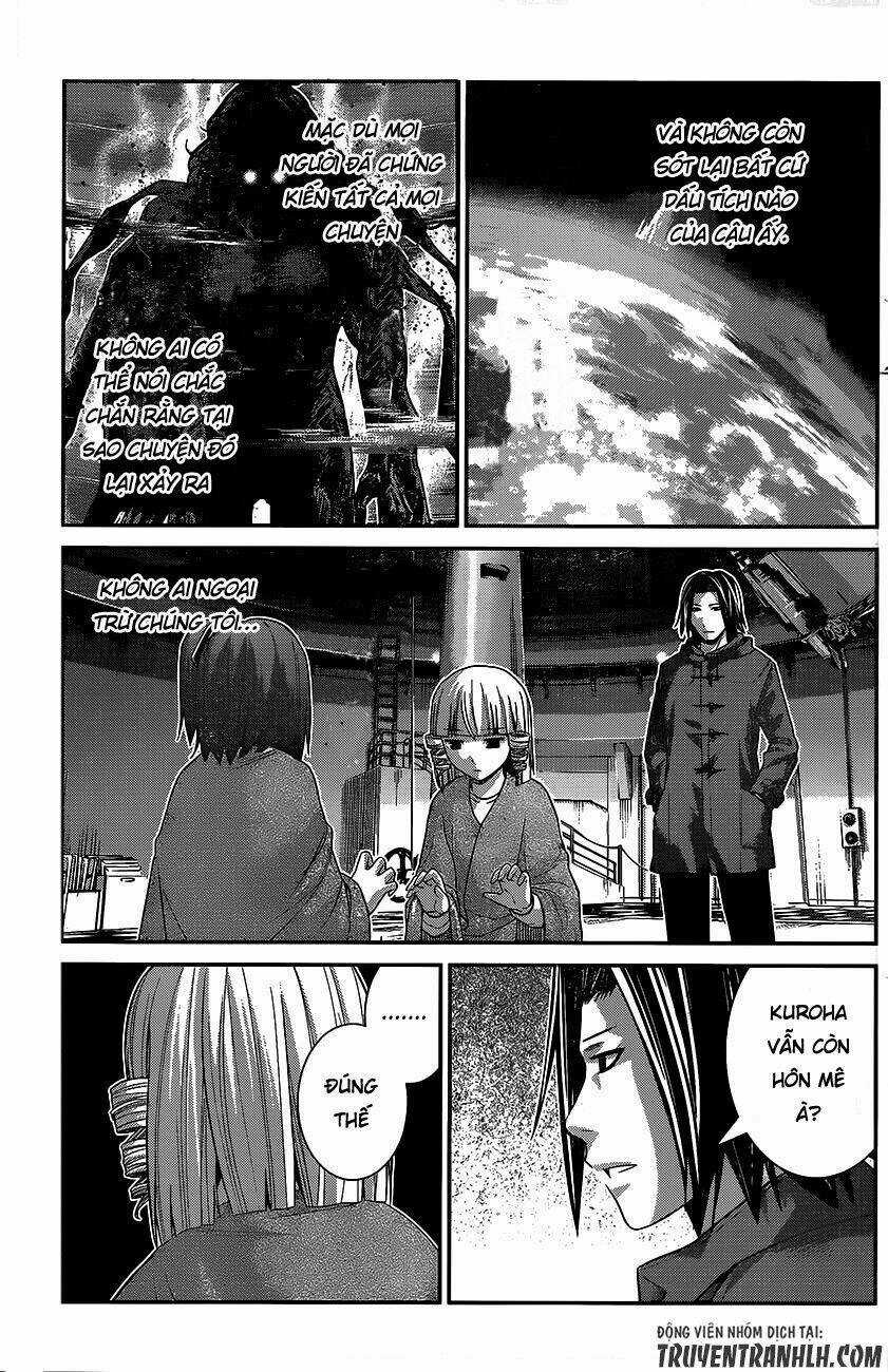 Cô ấy là Kuroneko - Chapter 181 - Trang 8