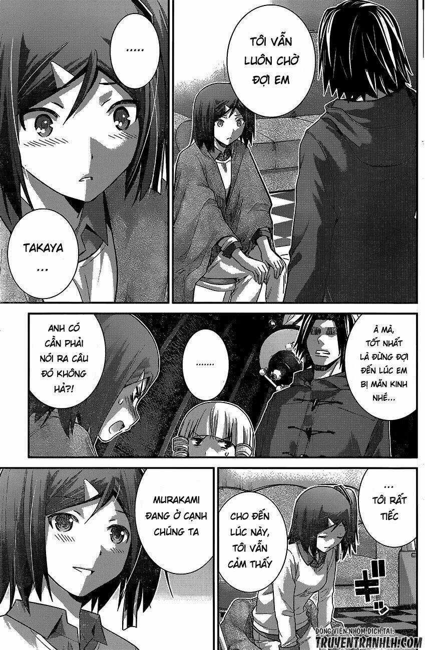 Cô ấy là Kuroneko - Chapter 181 - Trang 10