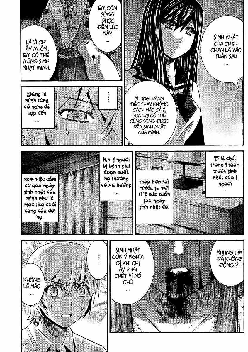 Cô ấy là Kuroneko - Chapter 19 - Trang 12