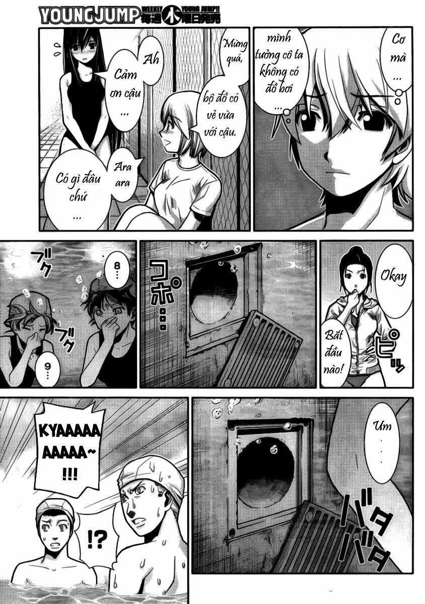 Cô ấy là Kuroneko - Chapter 2 - Trang 12