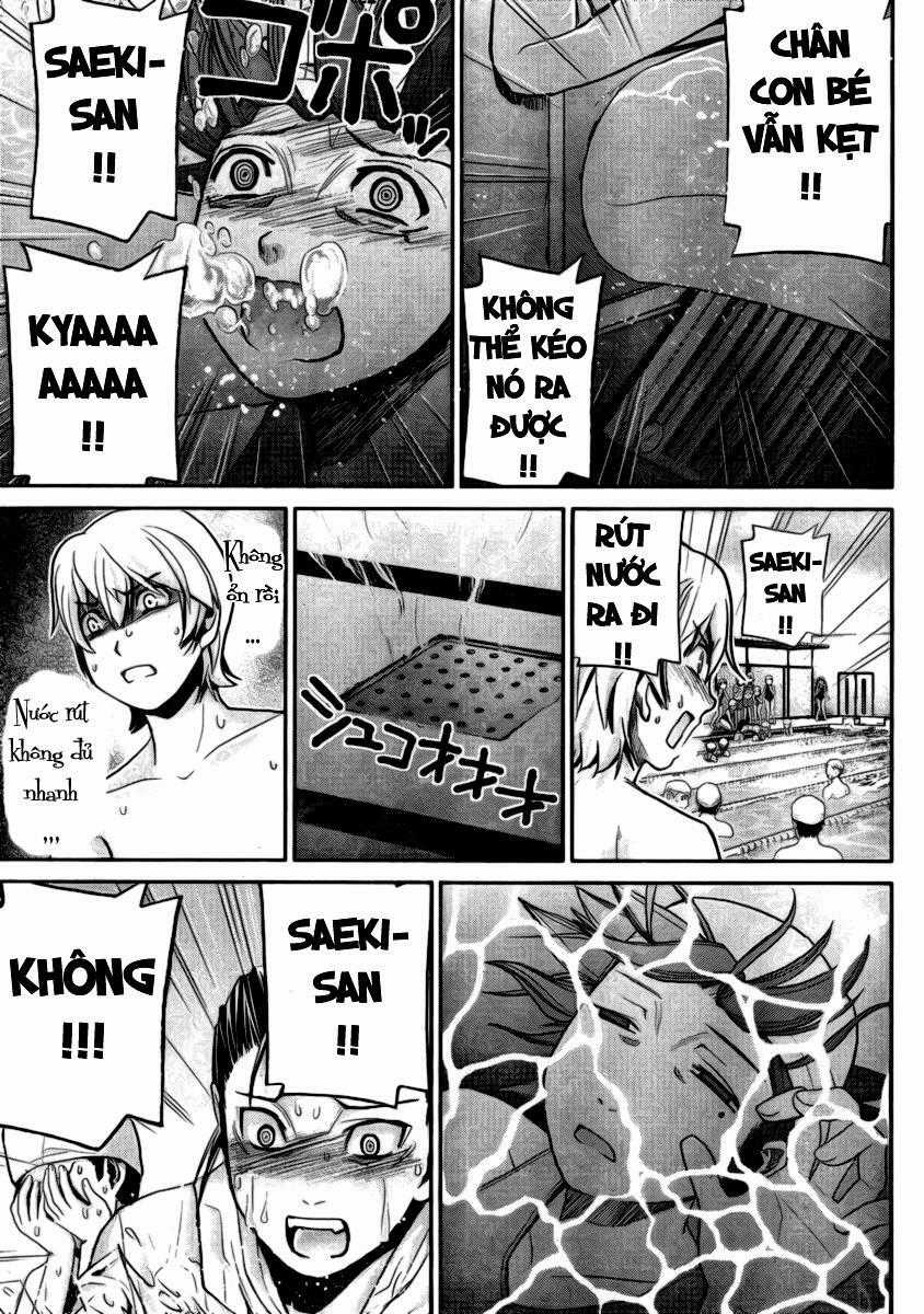 Cô ấy là Kuroneko - Chapter 2 - Trang 14