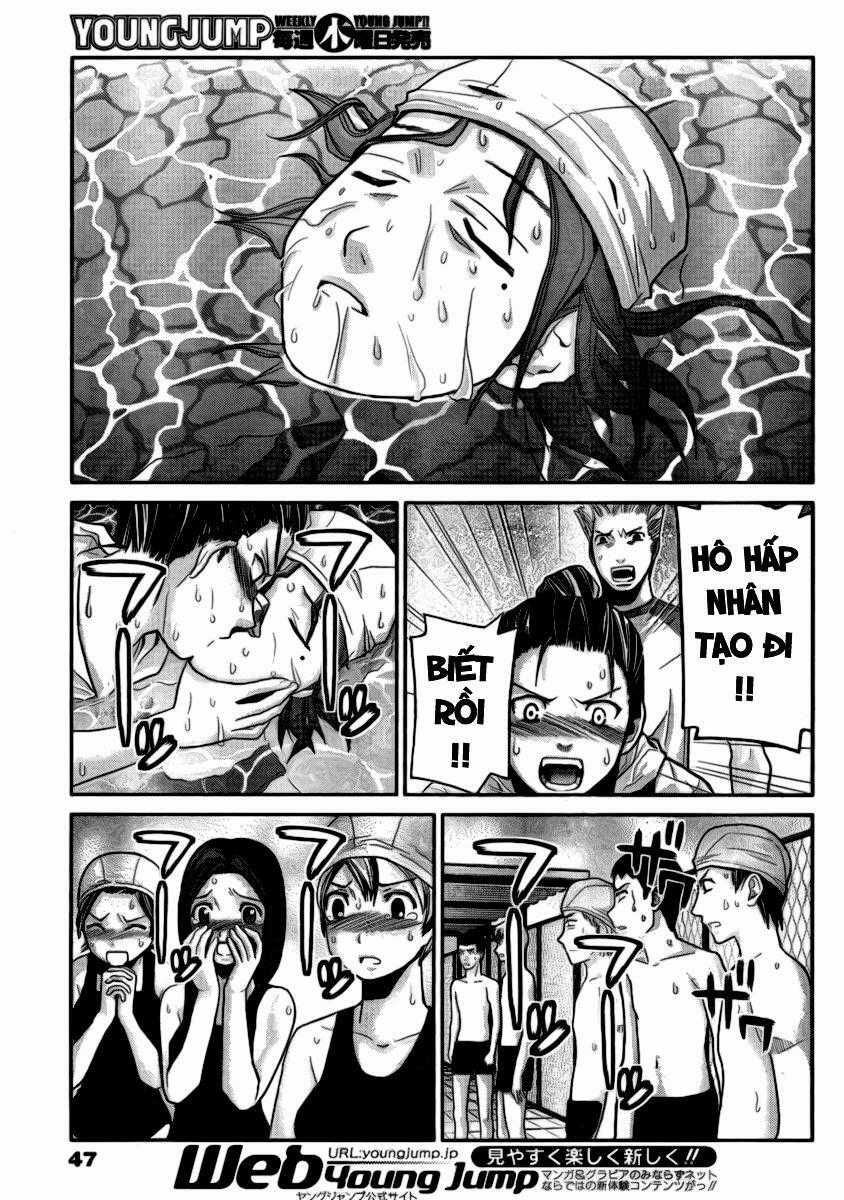 Cô ấy là Kuroneko - Chapter 2 - Trang 16