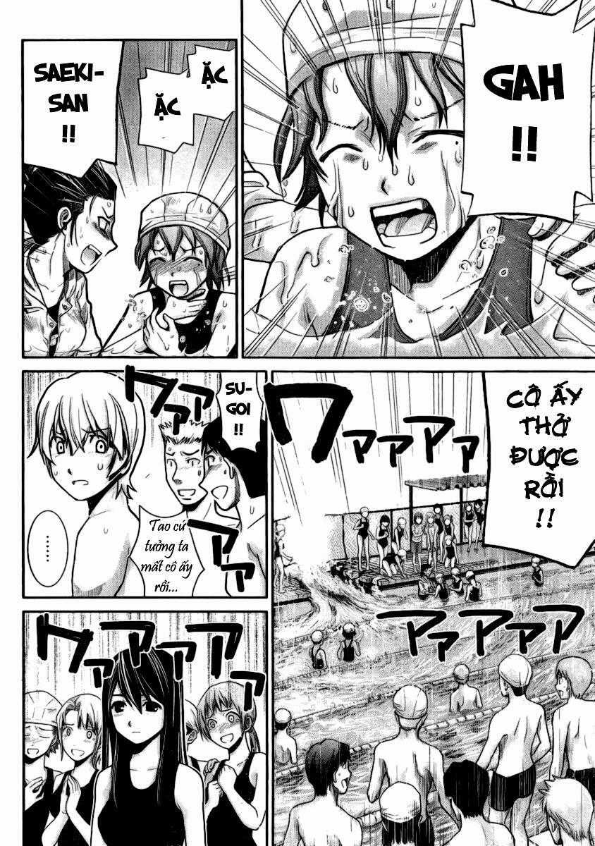 Cô ấy là Kuroneko - Chapter 2 - Trang 17