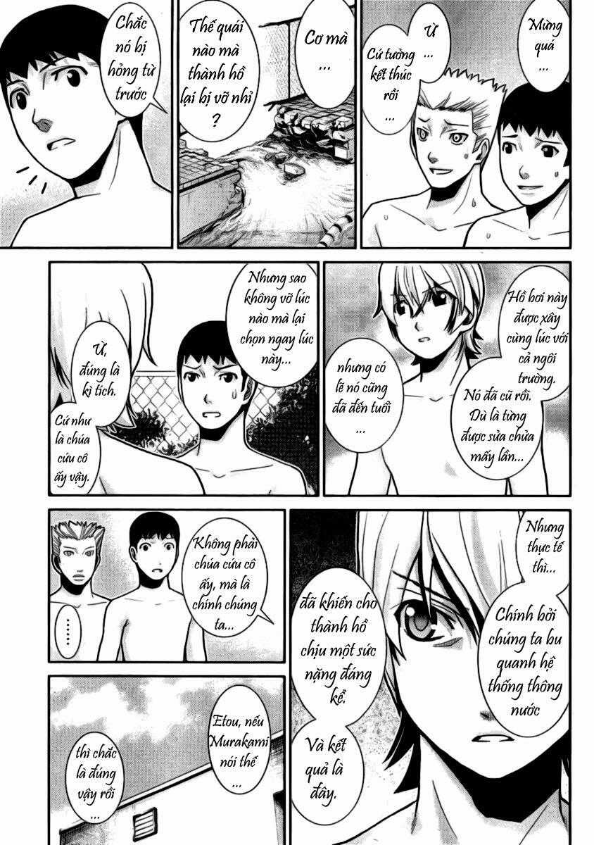 Cô ấy là Kuroneko - Chapter 2 - Trang 18