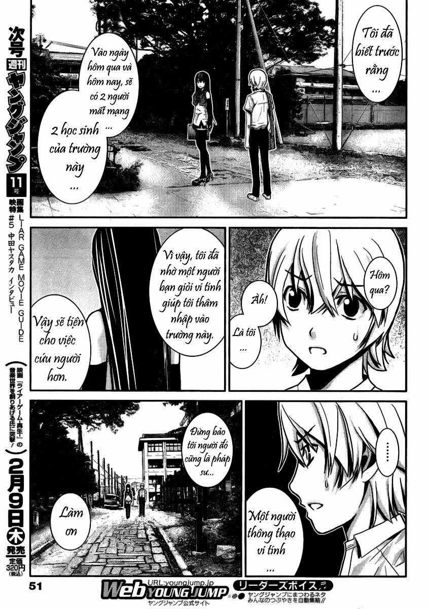 Cô ấy là Kuroneko - Chapter 2 - Trang 20