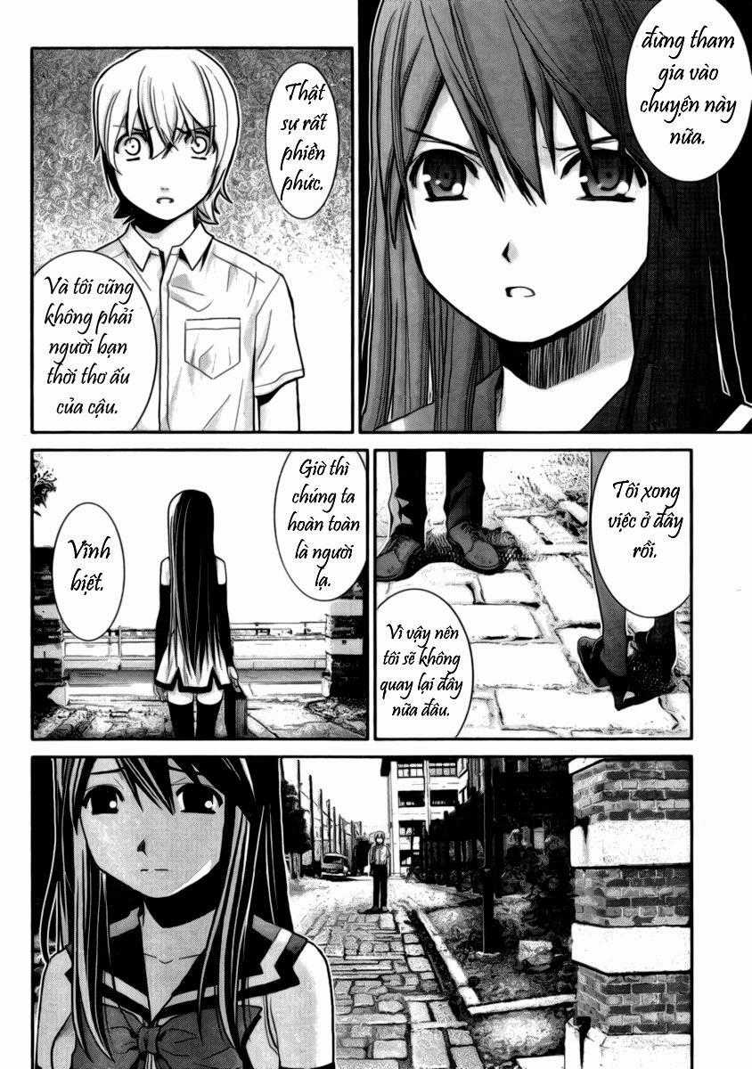 Cô ấy là Kuroneko - Chapter 2 - Trang 21