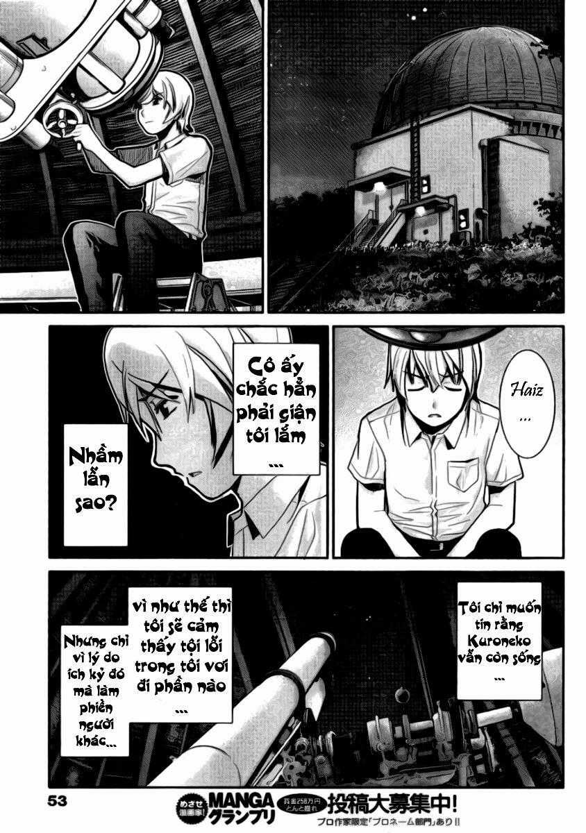 Cô ấy là Kuroneko - Chapter 2 - Trang 22