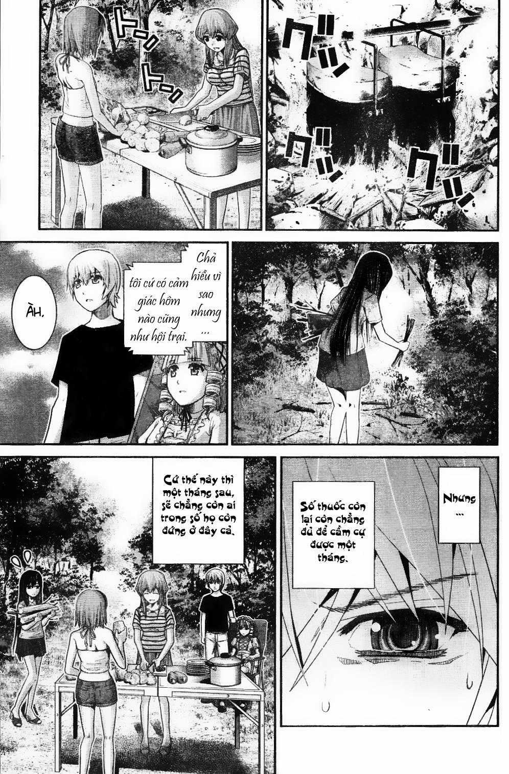 Cô ấy là Kuroneko - Chapter 20 - Trang 18