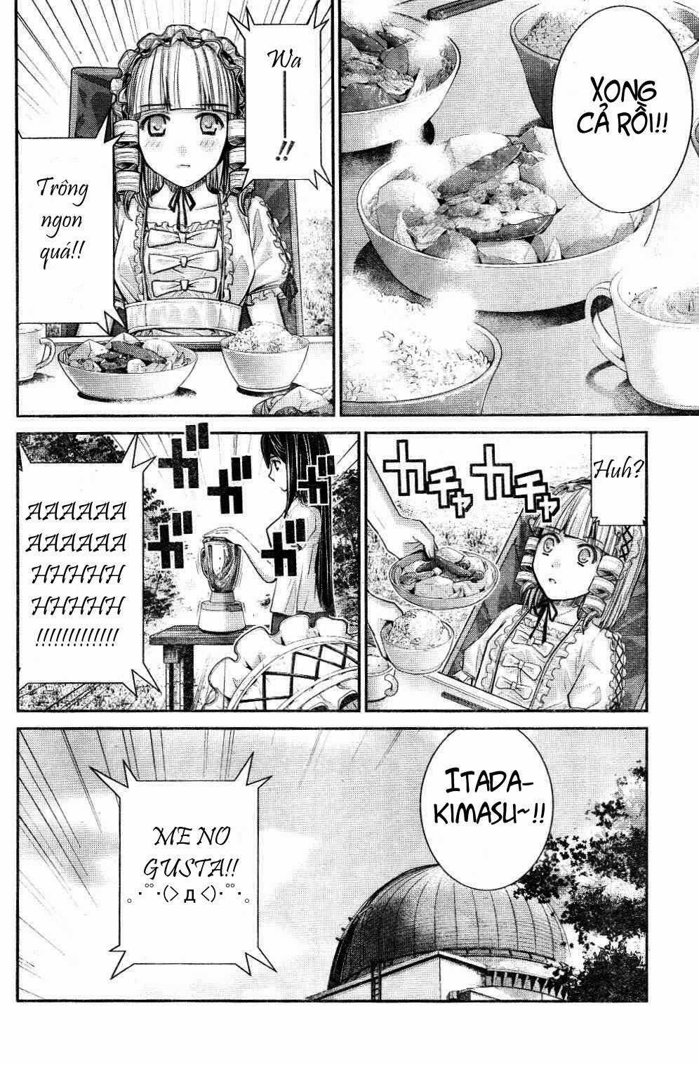 Cô ấy là Kuroneko - Chapter 20 - Trang 19