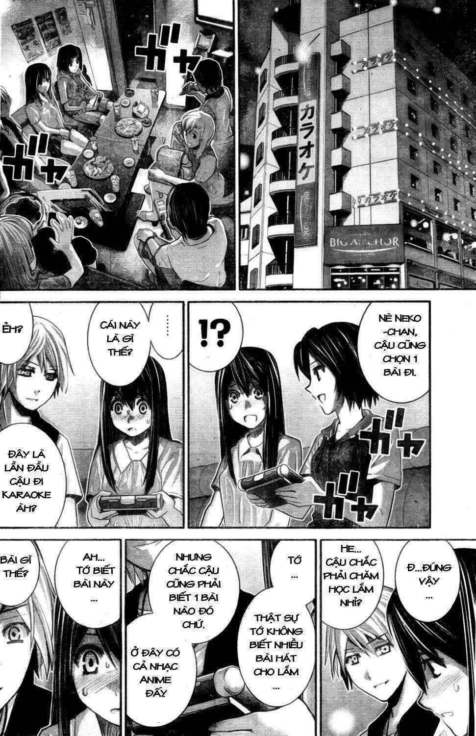 Cô ấy là Kuroneko - Chapter 21 - Trang 14