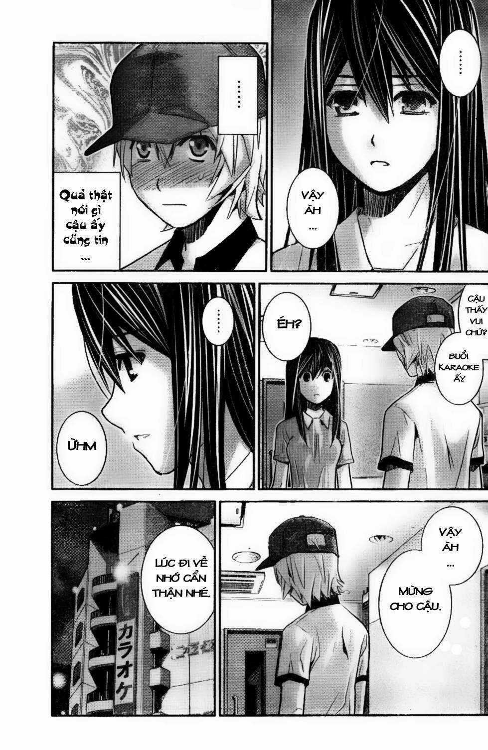 Cô ấy là Kuroneko - Chapter 21 - Trang 19