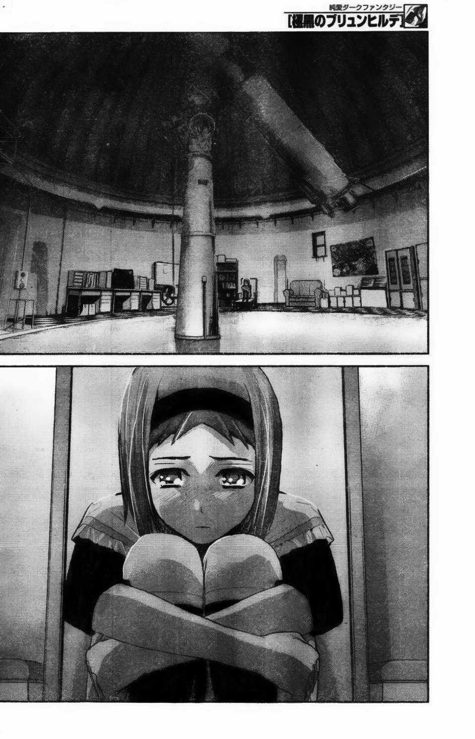 Cô ấy là Kuroneko - Chapter 21 - Trang 20