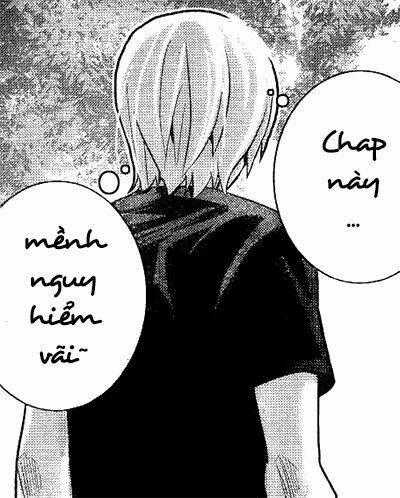 Cô ấy là Kuroneko - Chapter 21 - Trang 23