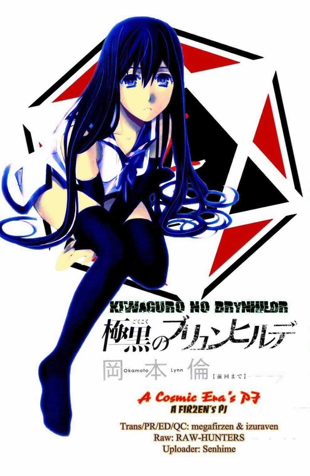 Cô ấy là Kuroneko - Chapter 22 - Trang 2