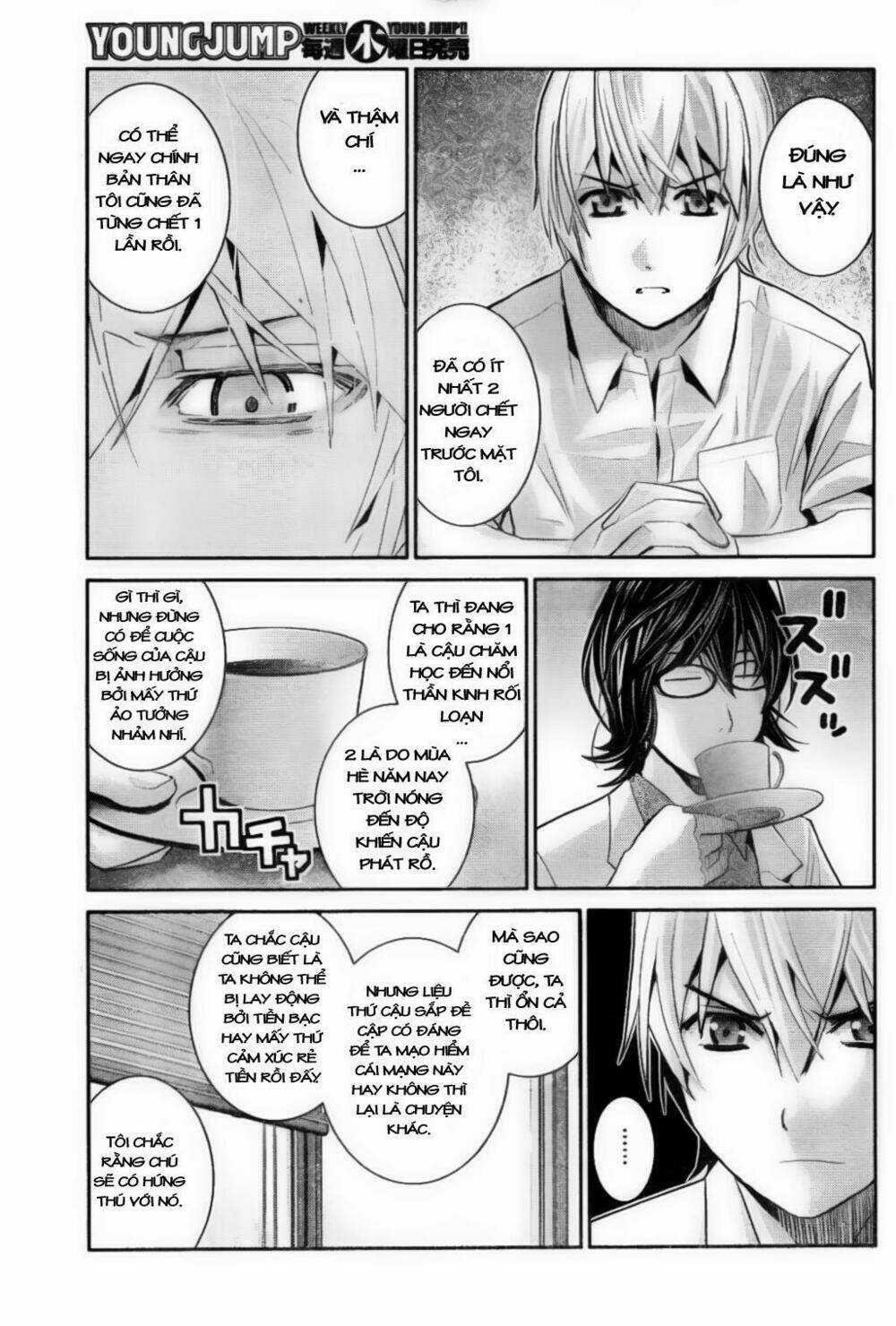 Cô ấy là Kuroneko - Chapter 22 - Trang 13