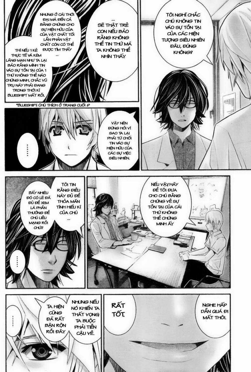 Cô ấy là Kuroneko - Chapter 22 - Trang 14