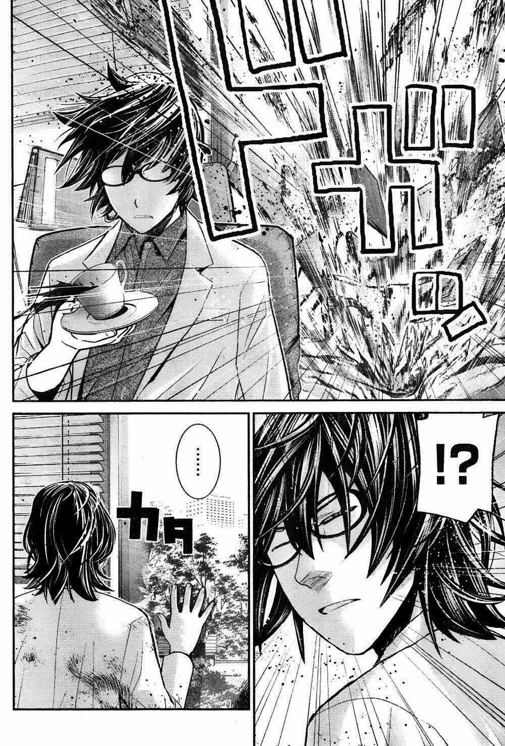 Cô ấy là Kuroneko - Chapter 22 - Trang 16