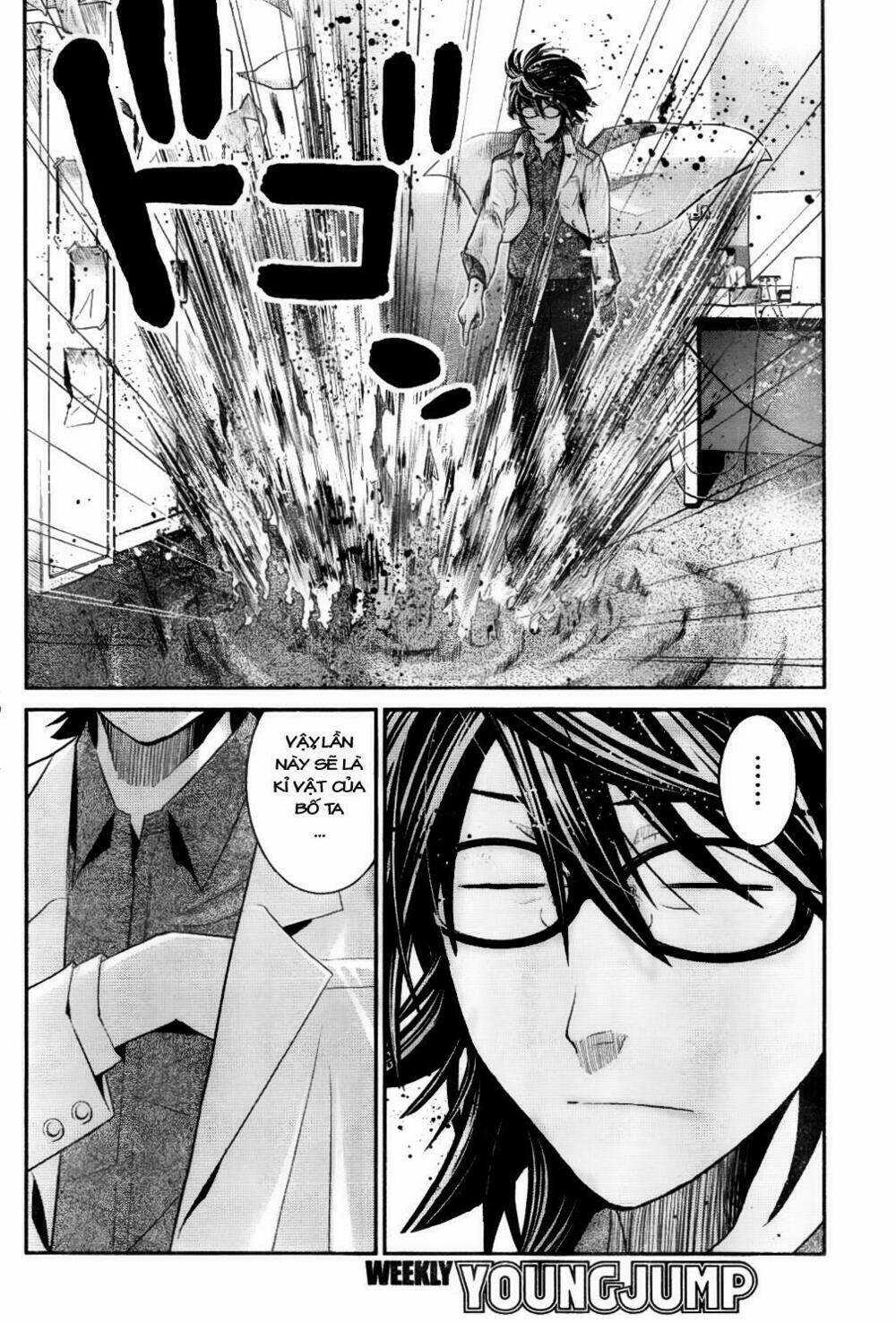 Cô ấy là Kuroneko - Chapter 22 - Trang 18