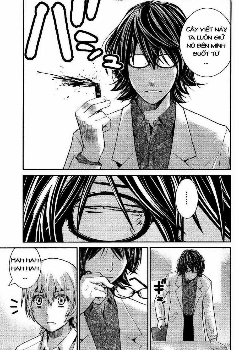 Cô ấy là Kuroneko - Chapter 22 - Trang 19