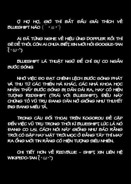 Cô ấy là Kuroneko - Chapter 22 - Trang 22