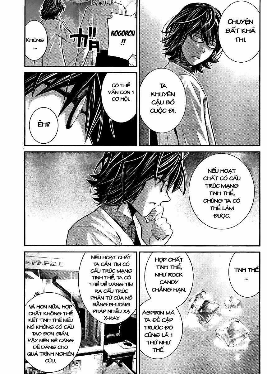 Cô ấy là Kuroneko - Chapter 23 - Trang 11