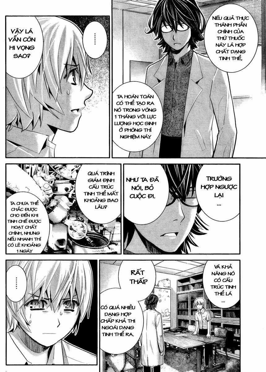 Cô ấy là Kuroneko - Chapter 23 - Trang 12