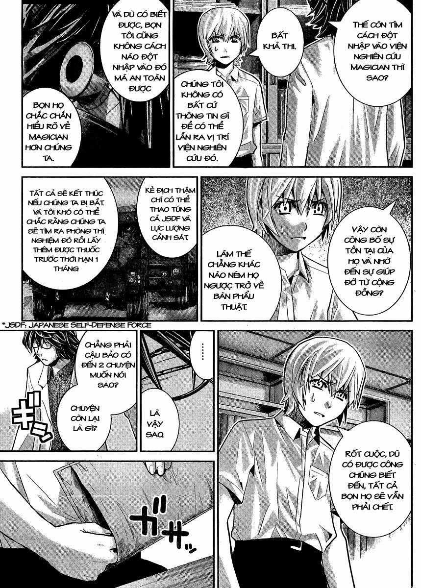 Cô ấy là Kuroneko - Chapter 23 - Trang 13