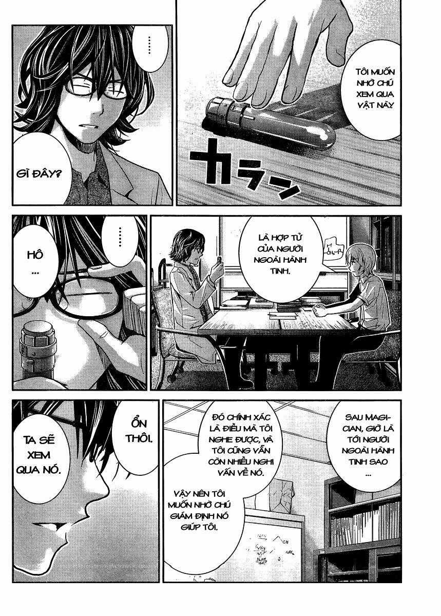 Cô ấy là Kuroneko - Chapter 23 - Trang 14