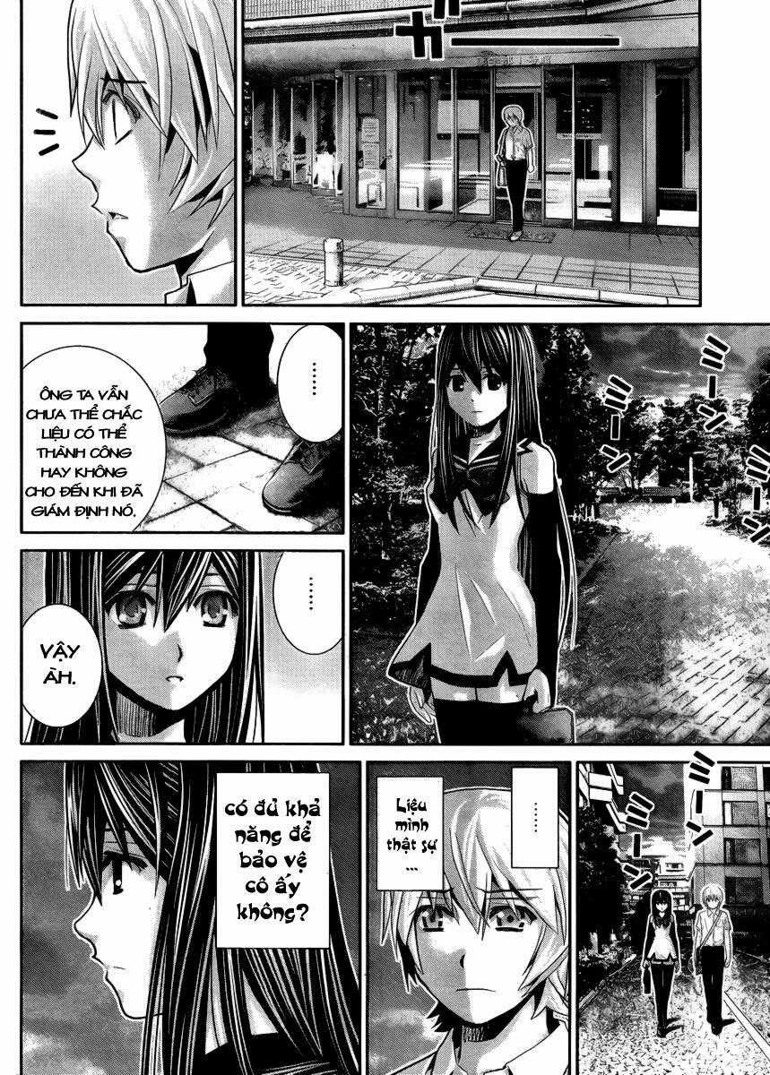 Cô ấy là Kuroneko - Chapter 23 - Trang 16