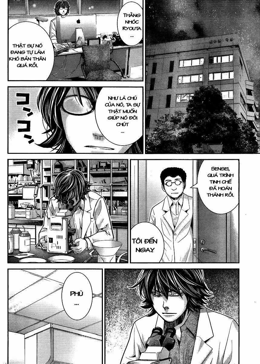 Cô ấy là Kuroneko - Chapter 23 - Trang 18