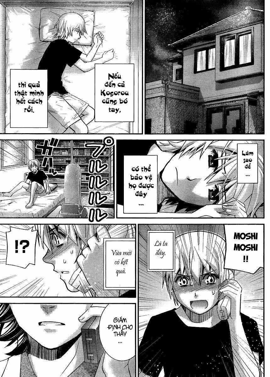 Cô ấy là Kuroneko - Chapter 23 - Trang 19