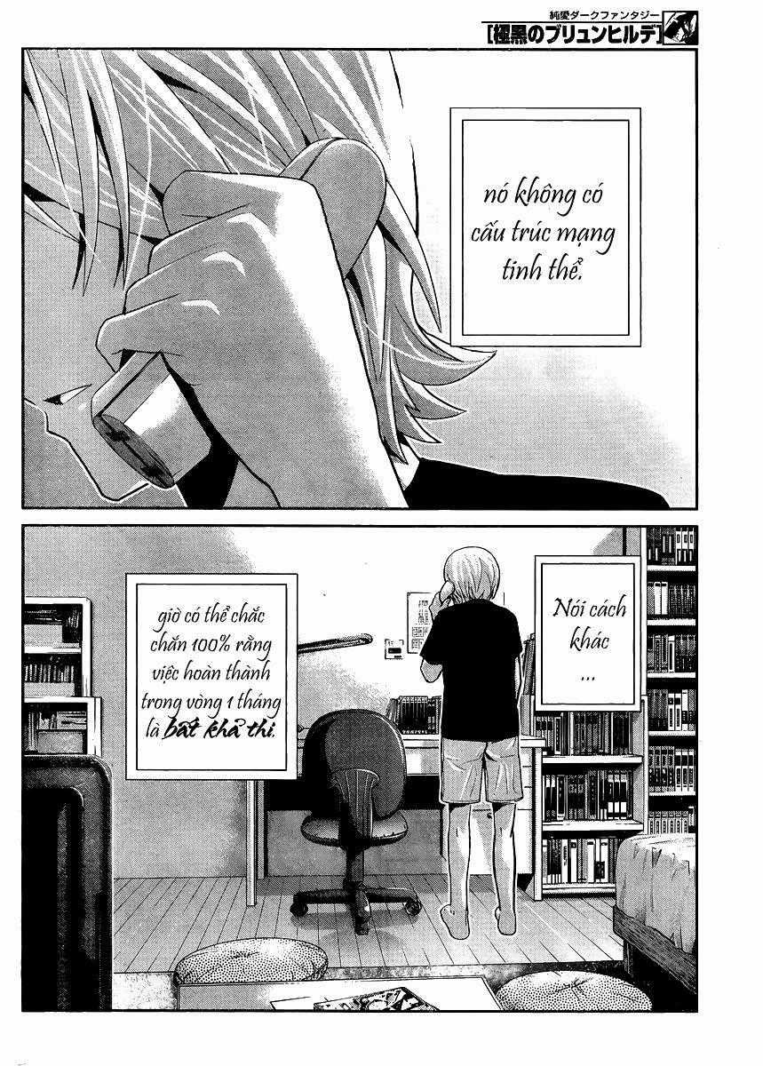 Cô ấy là Kuroneko - Chapter 23 - Trang 20