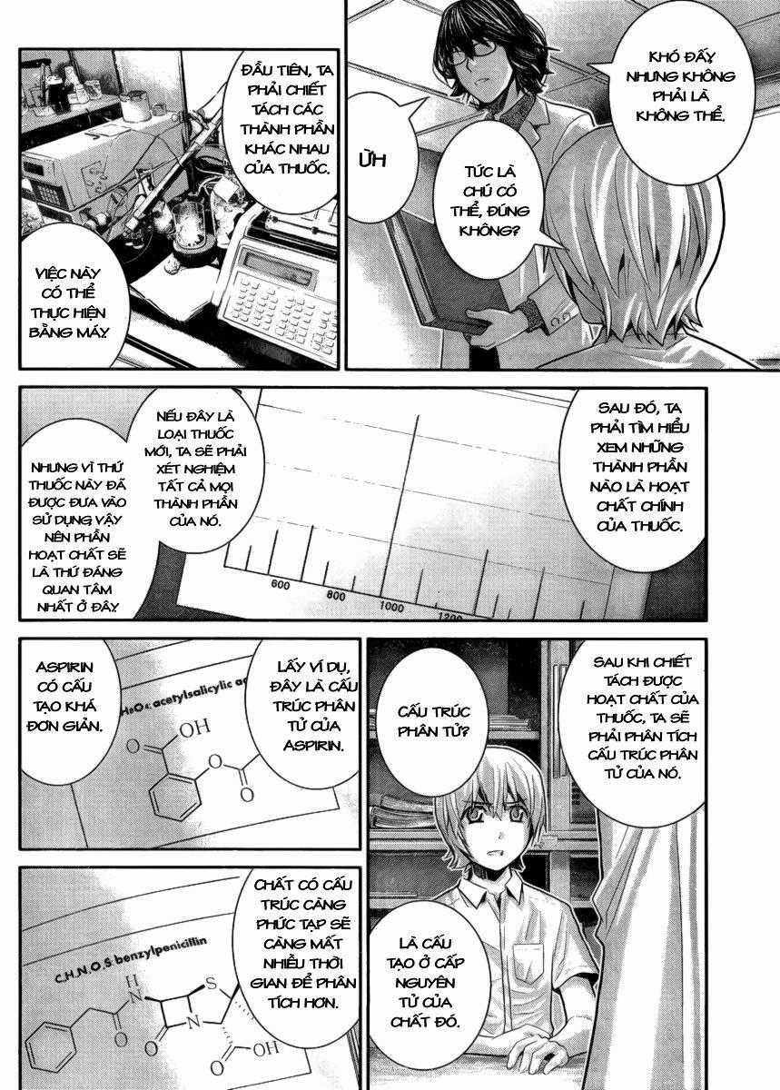 Cô ấy là Kuroneko - Chapter 23 - Trang 8