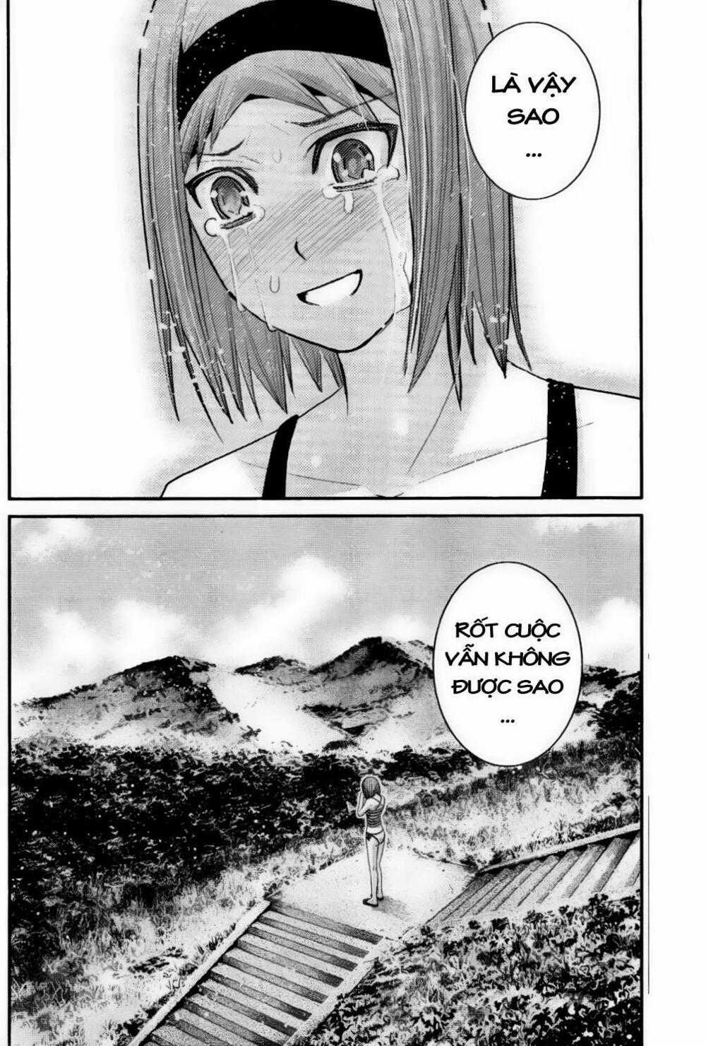 Cô ấy là Kuroneko - Chapter 24 - Trang 14