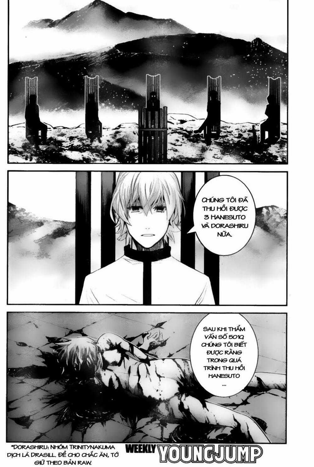 Cô ấy là Kuroneko - Chapter 24 - Trang 18