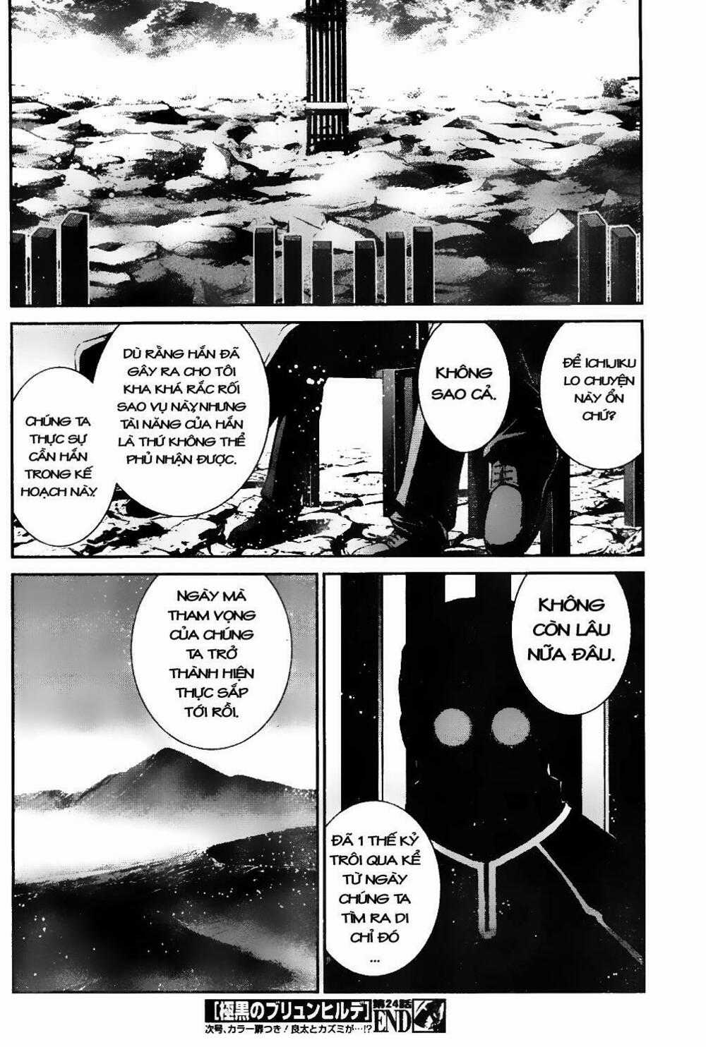 Cô ấy là Kuroneko - Chapter 24 - Trang 20