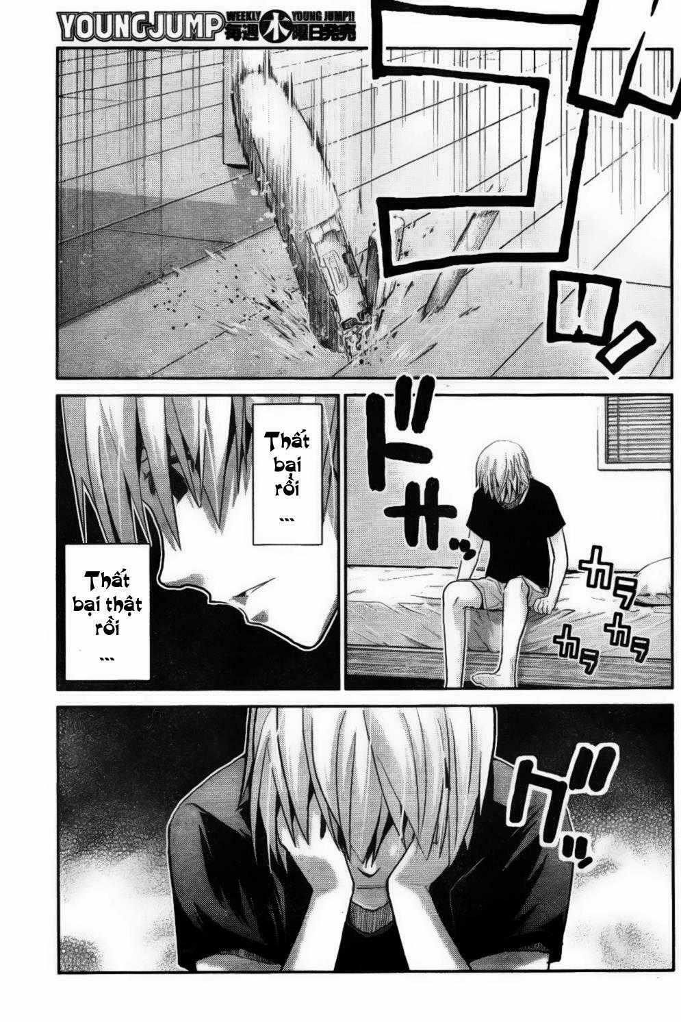 Cô ấy là Kuroneko - Chapter 24 - Trang 5