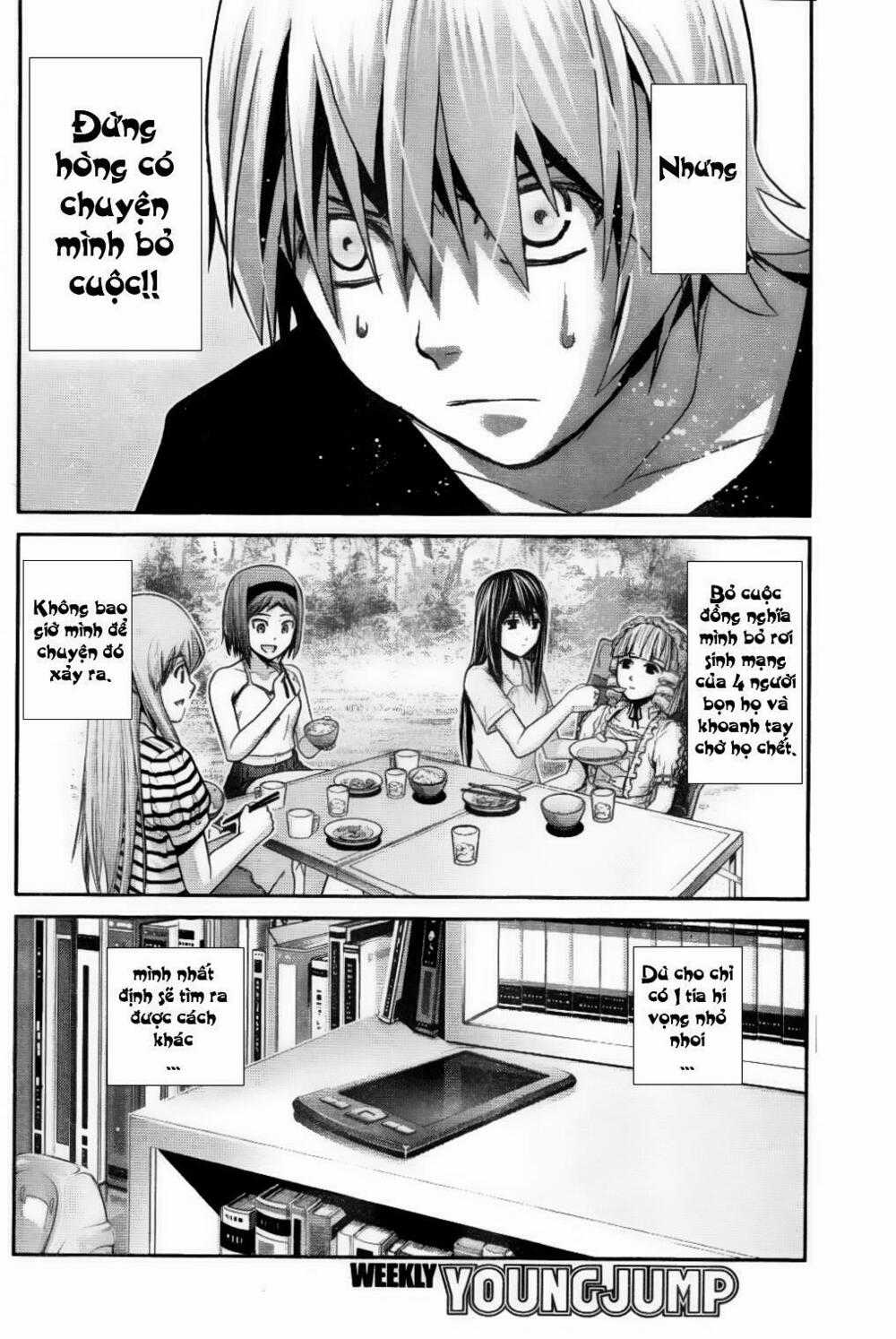 Cô ấy là Kuroneko - Chapter 24 - Trang 6