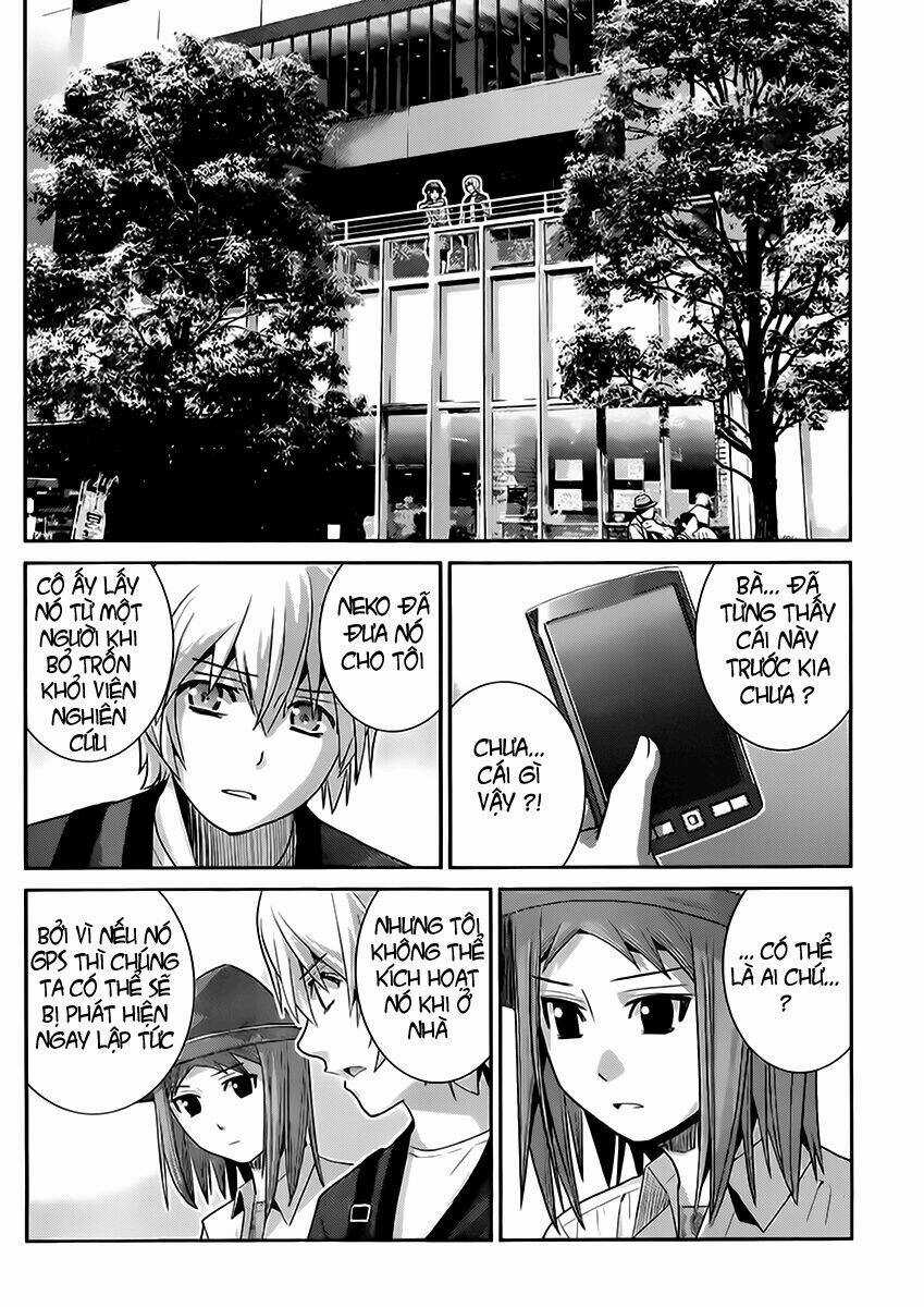 Cô ấy là Kuroneko - Chapter 25 - Trang 15